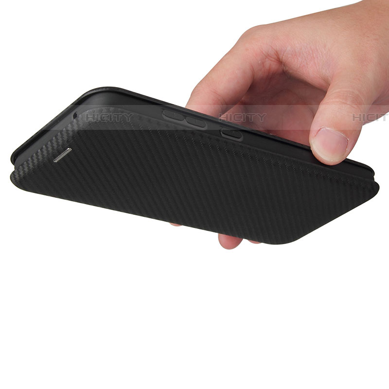 Handytasche Stand Schutzhülle Flip Leder Hülle L04Z für Samsung Galaxy A52 4G