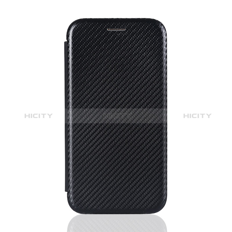 Handytasche Stand Schutzhülle Flip Leder Hülle L04Z für Samsung Galaxy A91 groß