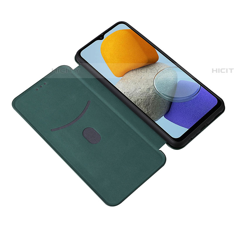 Handytasche Stand Schutzhülle Flip Leder Hülle L04Z für Samsung Galaxy F23 5G