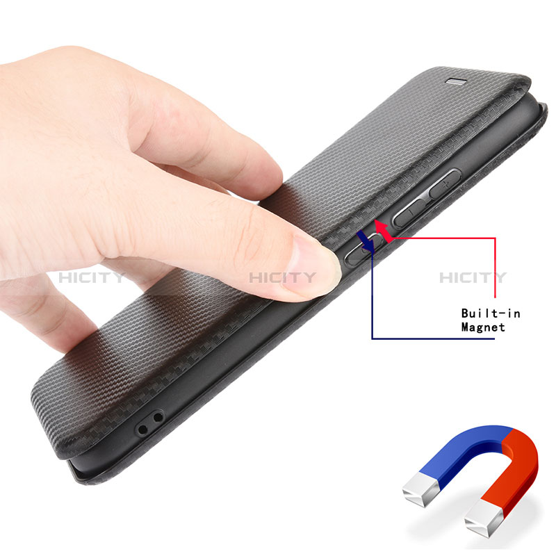 Handytasche Stand Schutzhülle Flip Leder Hülle L04Z für Samsung Galaxy Note 20 5G