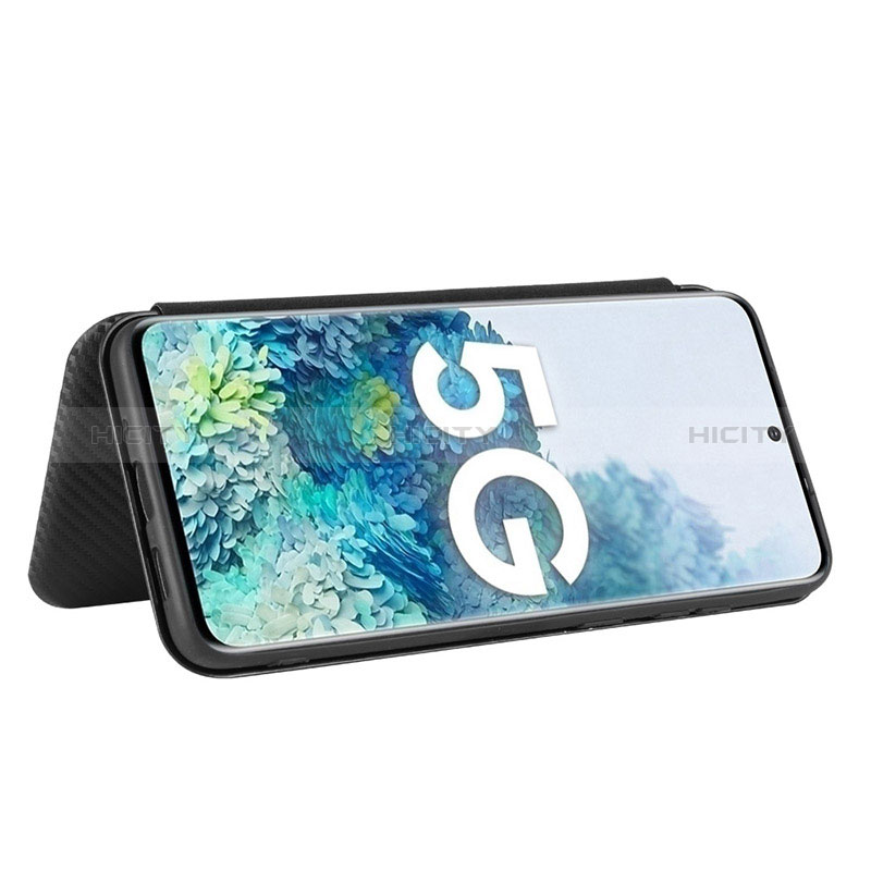 Handytasche Stand Schutzhülle Flip Leder Hülle L04Z für Samsung Galaxy S20 FE (2022) 5G