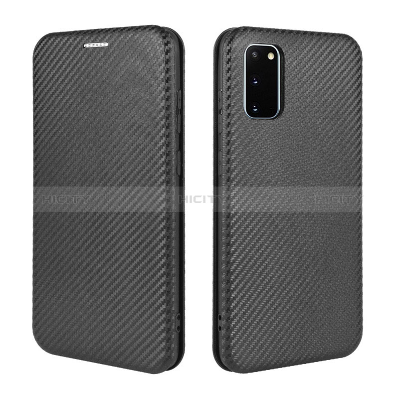 Handytasche Stand Schutzhülle Flip Leder Hülle L04Z für Samsung Galaxy S20 FE (2022) 5G