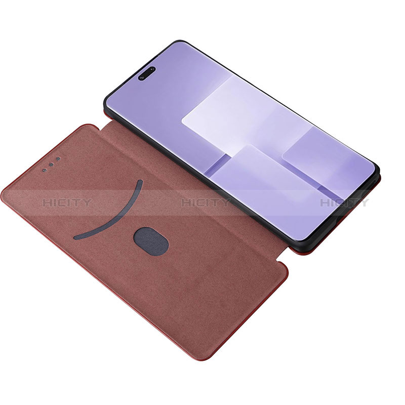 Handytasche Stand Schutzhülle Flip Leder Hülle L04Z für Xiaomi Civi 3 5G