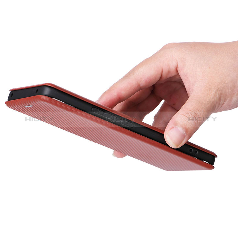 Handytasche Stand Schutzhülle Flip Leder Hülle L04Z für Xiaomi Civi 3 5G