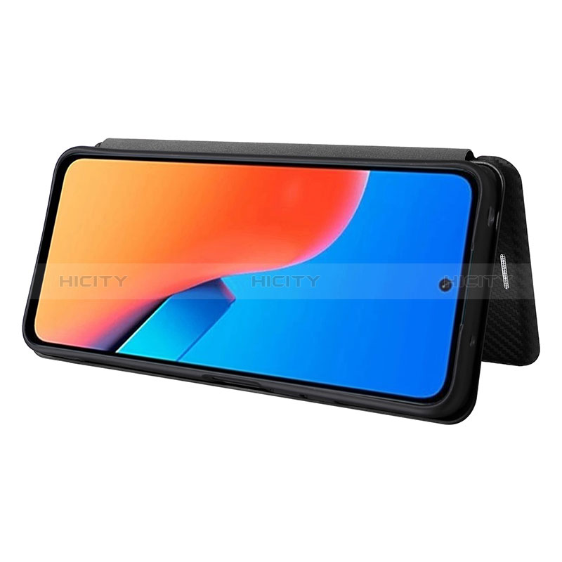 Handytasche Stand Schutzhülle Flip Leder Hülle L04Z für Xiaomi Poco M6 Pro 5G