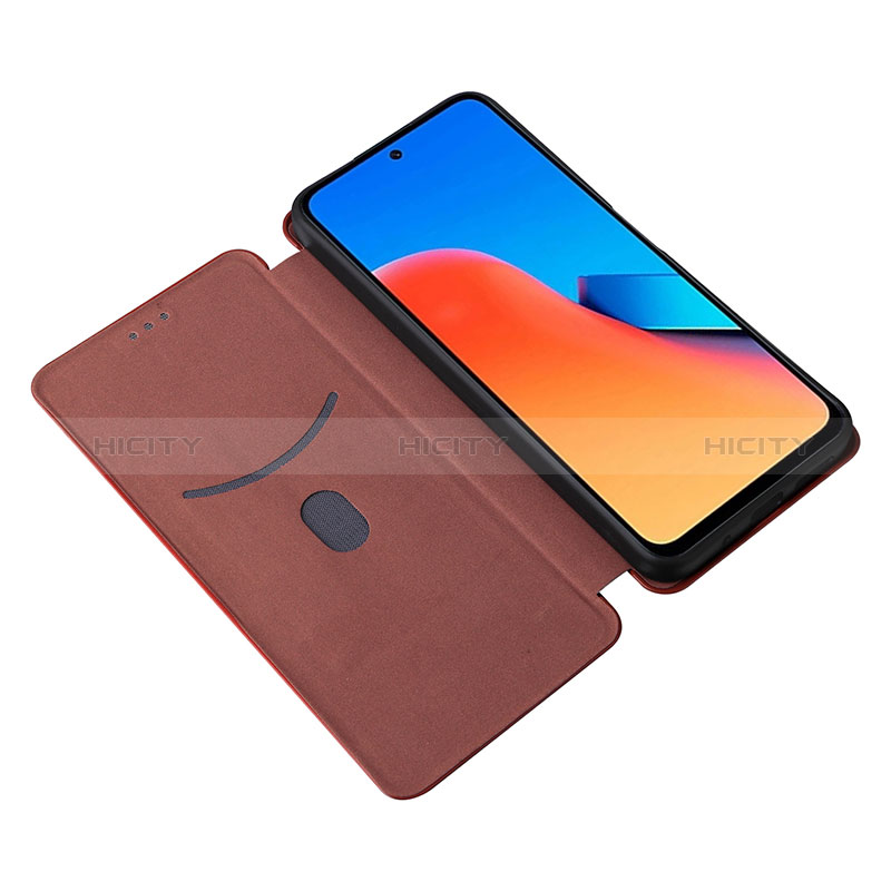 Handytasche Stand Schutzhülle Flip Leder Hülle L04Z für Xiaomi Redmi 12 4G