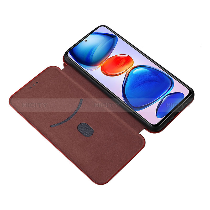 Handytasche Stand Schutzhülle Flip Leder Hülle L04Z für Xiaomi Redmi Note 11S 5G