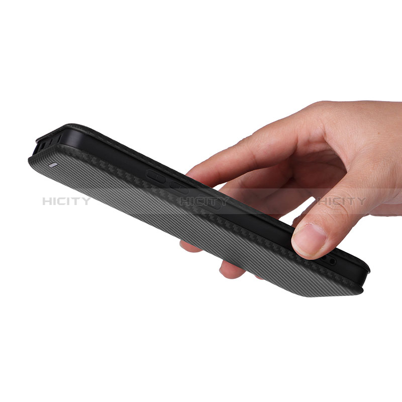 Handytasche Stand Schutzhülle Flip Leder Hülle L04Z für Xiaomi Redmi Note 13 Pro 5G