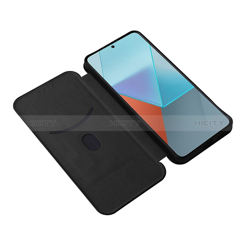 Handytasche Stand Schutzhülle Flip Leder Hülle L04Z für Xiaomi Redmi Note 13 Pro 5G