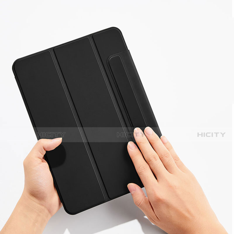 Handytasche Stand Schutzhülle Flip Leder Hülle L05 für Apple iPad Pro 12.9 (2020)