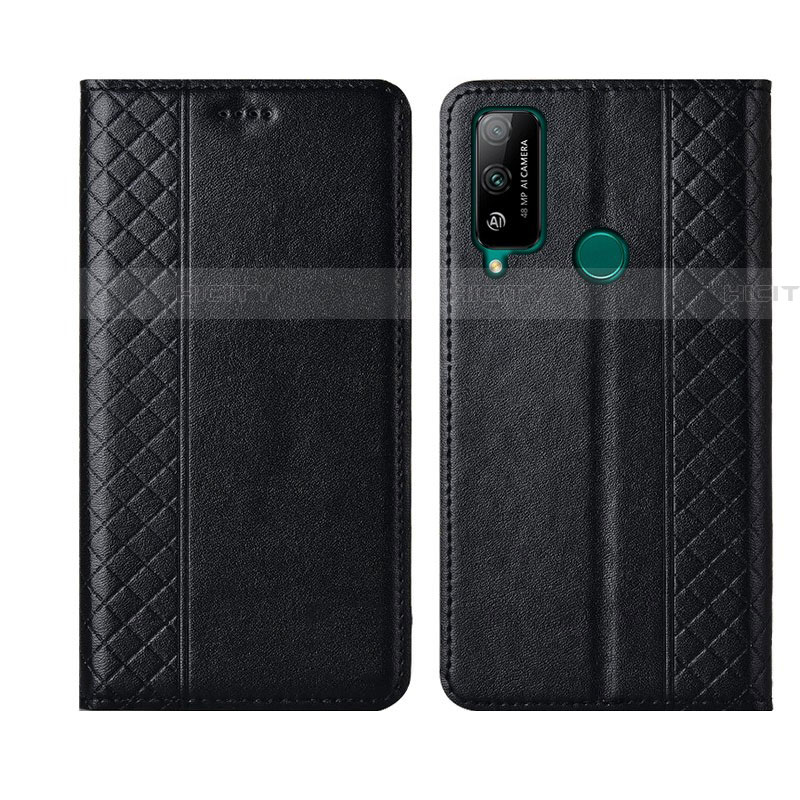 Handytasche Stand Schutzhülle Flip Leder Hülle L05 für Huawei Honor Play4T