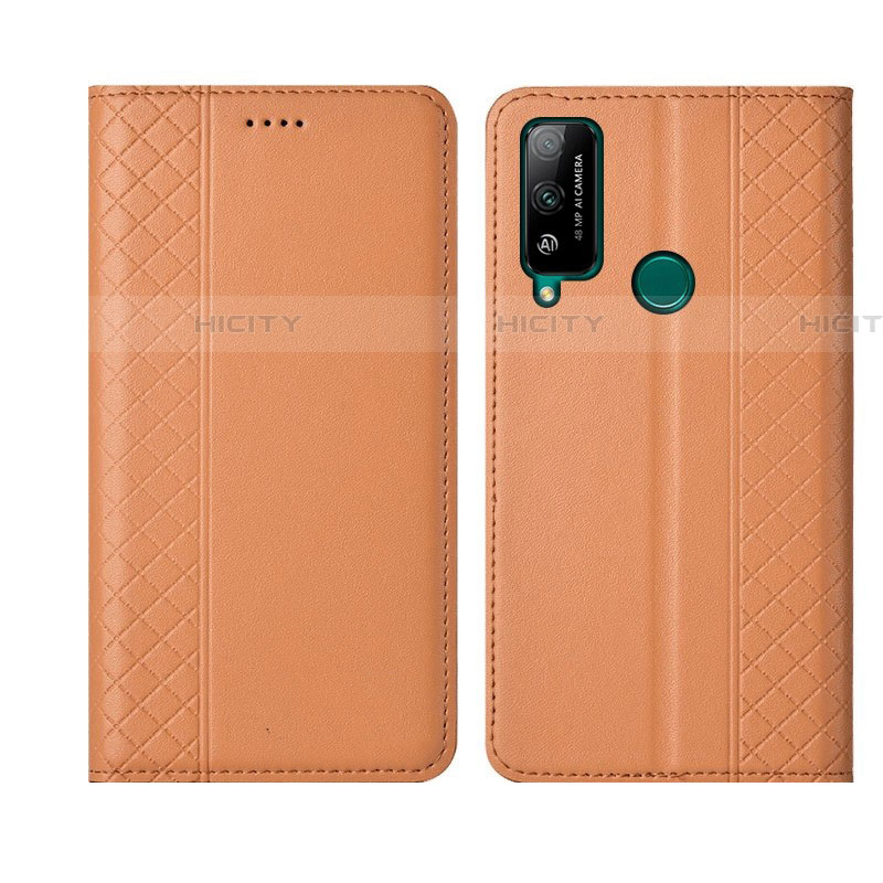 Handytasche Stand Schutzhülle Flip Leder Hülle L05 für Huawei Honor Play4T