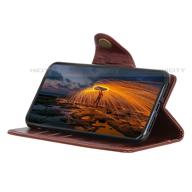 Handytasche Stand Schutzhülle Flip Leder Hülle L05 für Huawei Mate 40 Pro