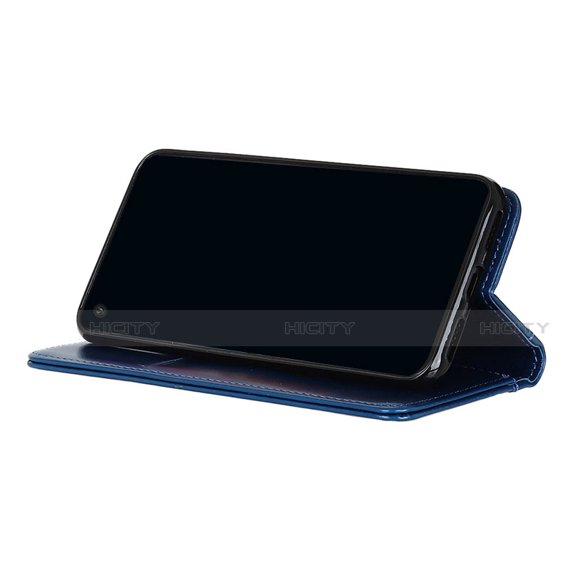 Handytasche Stand Schutzhülle Flip Leder Hülle L05 für Huawei P40 Lite E