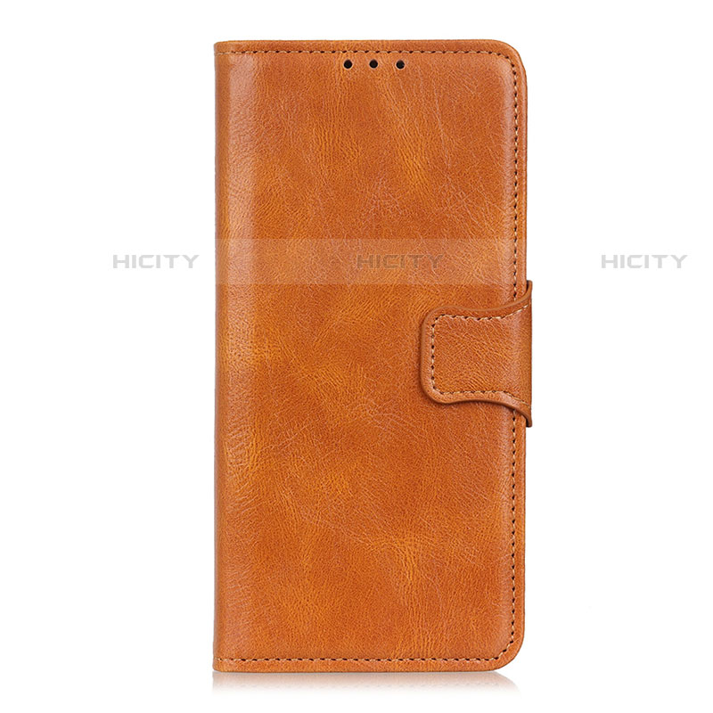 Handytasche Stand Schutzhülle Flip Leder Hülle L05 für Huawei Y8s Orange