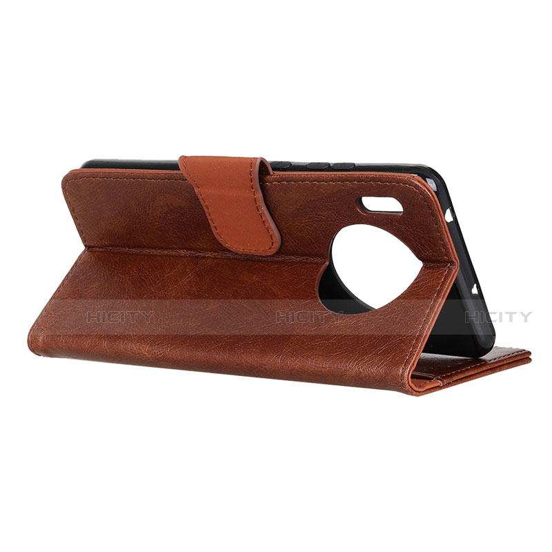 Handytasche Stand Schutzhülle Flip Leder Hülle L05 für Huawei Y9a