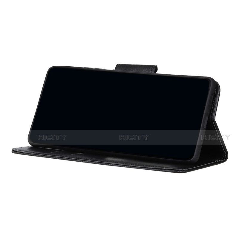 Handytasche Stand Schutzhülle Flip Leder Hülle L05 für Motorola Moto Edge