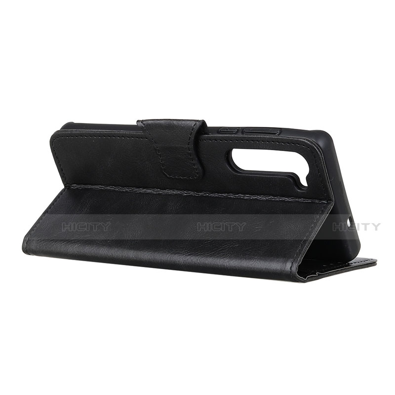 Handytasche Stand Schutzhülle Flip Leder Hülle L05 für Motorola Moto Edge