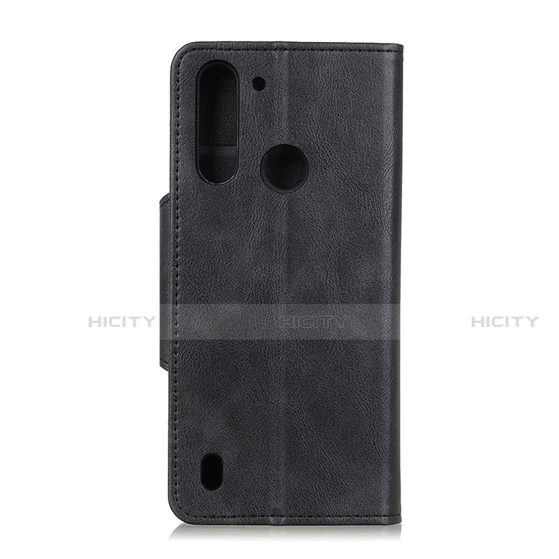 Handytasche Stand Schutzhülle Flip Leder Hülle L05 für Motorola Moto G8 Power Lite