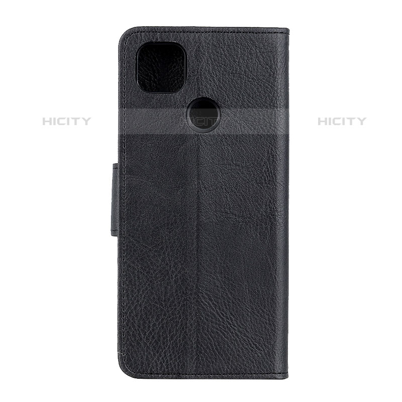 Handytasche Stand Schutzhülle Flip Leder Hülle L05 für Oppo A35