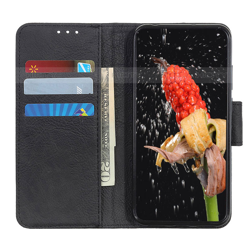 Handytasche Stand Schutzhülle Flip Leder Hülle L05 für Oppo A35