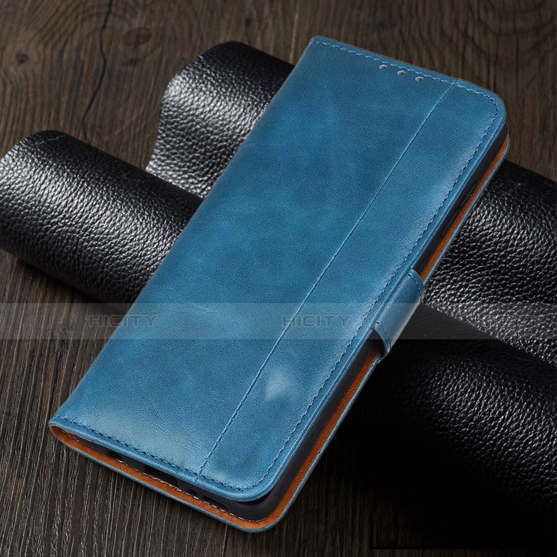 Handytasche Stand Schutzhülle Flip Leder Hülle L05 für Oppo A92s 5G