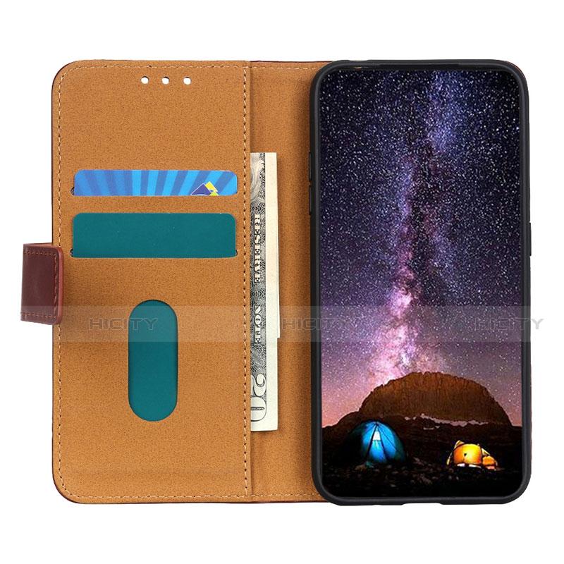 Handytasche Stand Schutzhülle Flip Leder Hülle L05 für Oppo Reno4 Pro 4G groß