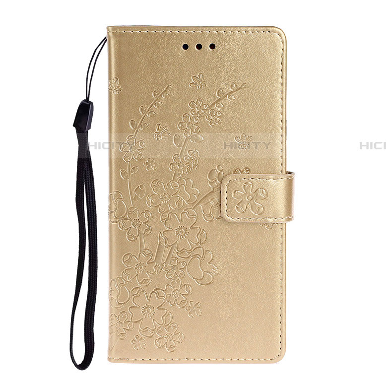 Handytasche Stand Schutzhülle Flip Leder Hülle L05 für Samsung Galaxy A51 5G Gold Plus