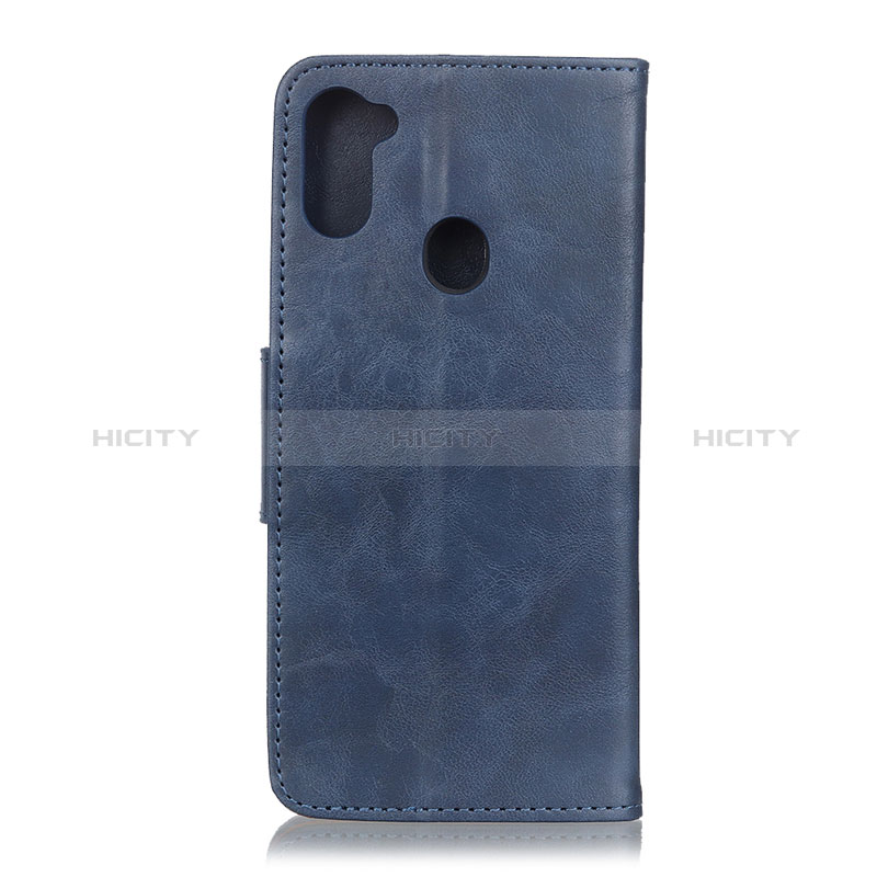 Handytasche Stand Schutzhülle Flip Leder Hülle L05 für Samsung Galaxy M11