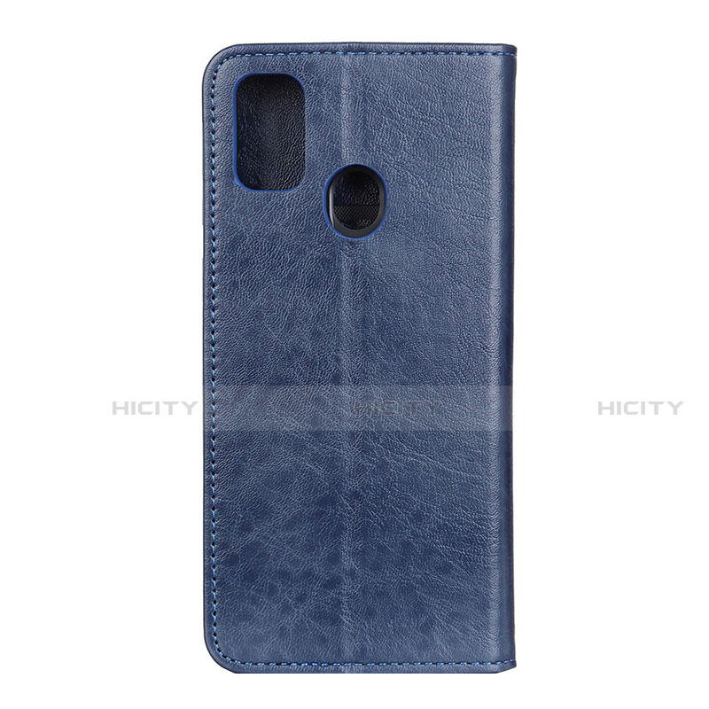 Handytasche Stand Schutzhülle Flip Leder Hülle L05 für Samsung Galaxy M30s