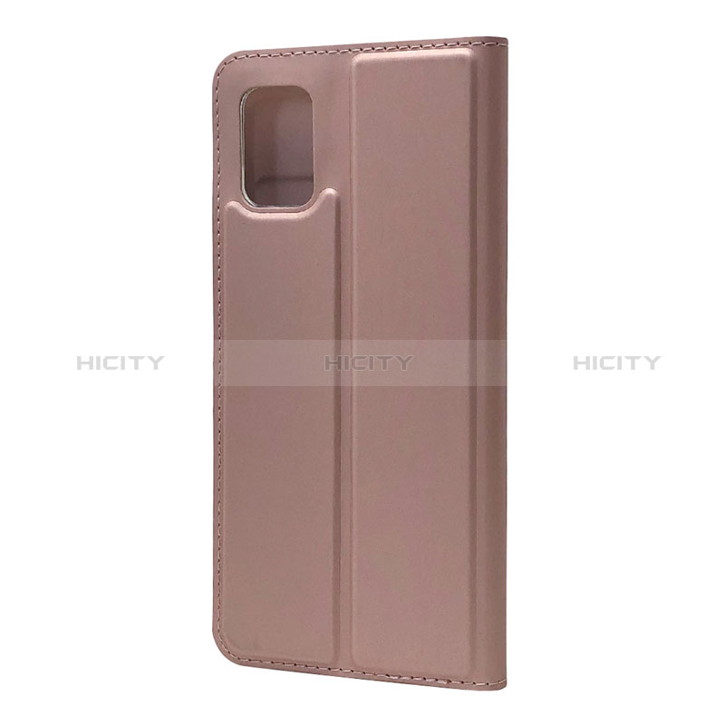 Handytasche Stand Schutzhülle Flip Leder Hülle L05 für Samsung Galaxy M40S