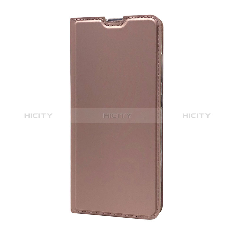 Handytasche Stand Schutzhülle Flip Leder Hülle L05 für Samsung Galaxy M40S