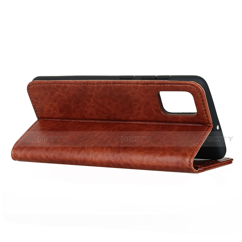 Handytasche Stand Schutzhülle Flip Leder Hülle L05 für Samsung Galaxy S20 FE 4G groß