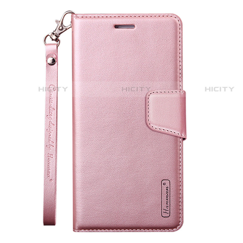 Handytasche Stand Schutzhülle Flip Leder Hülle L05 für Samsung Galaxy S21 5G