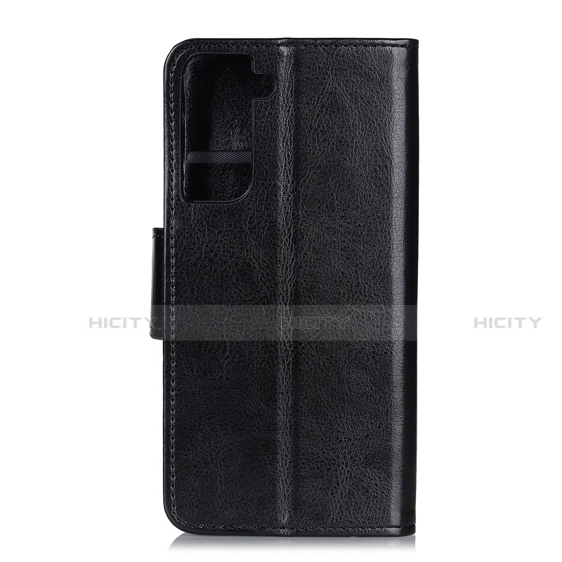 Handytasche Stand Schutzhülle Flip Leder Hülle L05 für Samsung Galaxy S21 Plus 5G