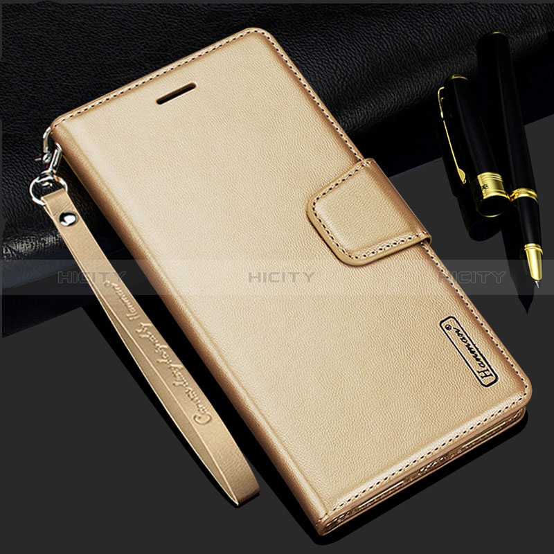 Handytasche Stand Schutzhülle Flip Leder Hülle L05 für Samsung Galaxy S24 5G