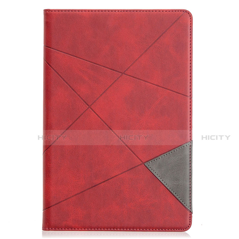 Handytasche Stand Schutzhülle Flip Leder Hülle L05 für Samsung Galaxy Tab S5e 4G 10.5 SM-T725 Rot