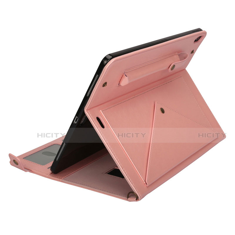 Handytasche Stand Schutzhülle Flip Leder Hülle L05 für Samsung Galaxy Tab S6 10.5 SM-T860