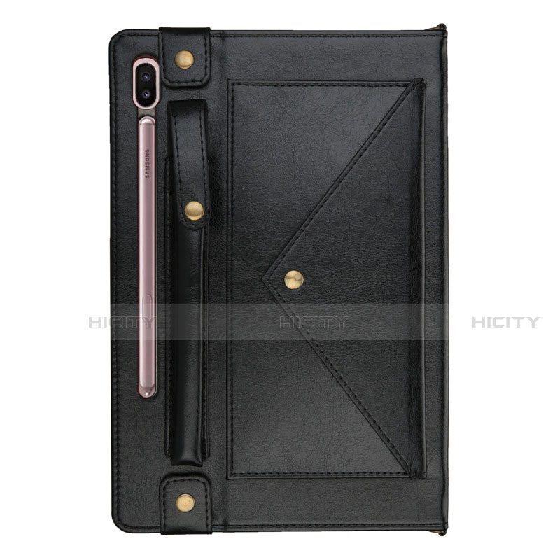 Handytasche Stand Schutzhülle Flip Leder Hülle L05 für Samsung Galaxy Tab S6 10.5 SM-T860