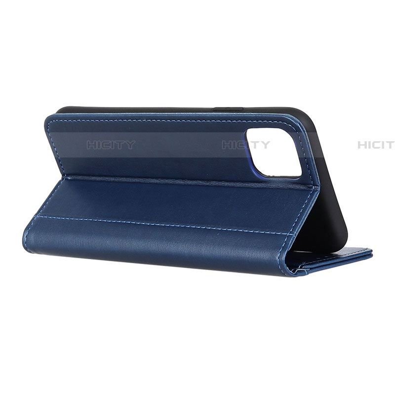 Handytasche Stand Schutzhülle Flip Leder Hülle L05 für Xiaomi Mi 10 Lite groß