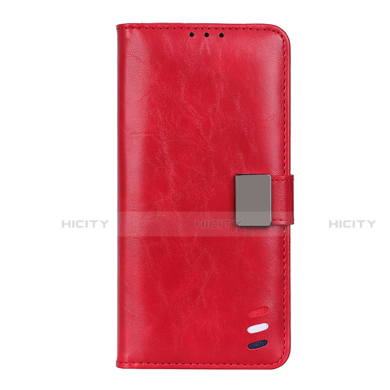 Handytasche Stand Schutzhülle Flip Leder Hülle L05 für Xiaomi Mi 10T 5G Rot Plus