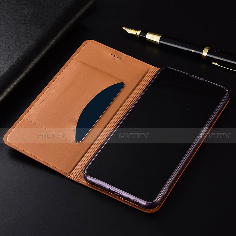 Handytasche Stand Schutzhülle Flip Leder Hülle L05 für Xiaomi Mi 11 Lite 5G