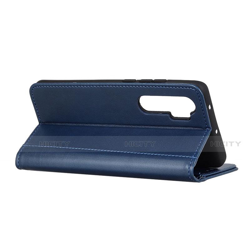 Handytasche Stand Schutzhülle Flip Leder Hülle L05 für Xiaomi Mi Note 10 Lite groß