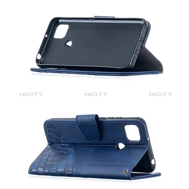 Handytasche Stand Schutzhülle Flip Leder Hülle L05 für Xiaomi POCO C3