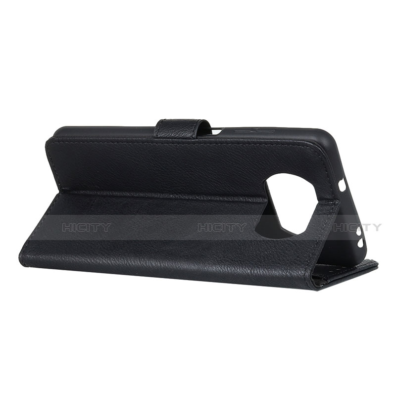 Handytasche Stand Schutzhülle Flip Leder Hülle L05 für Xiaomi Poco X3