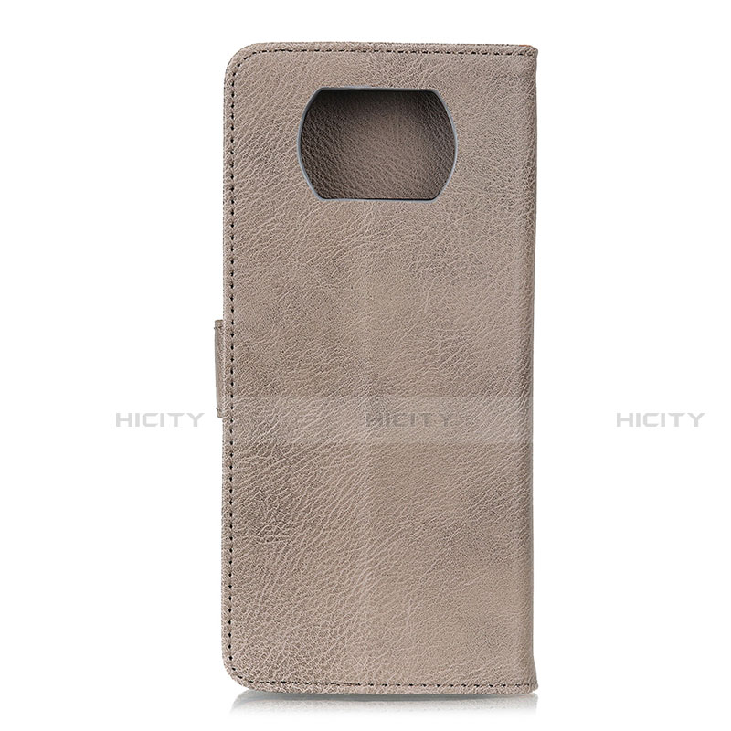 Handytasche Stand Schutzhülle Flip Leder Hülle L05 für Xiaomi Poco X3