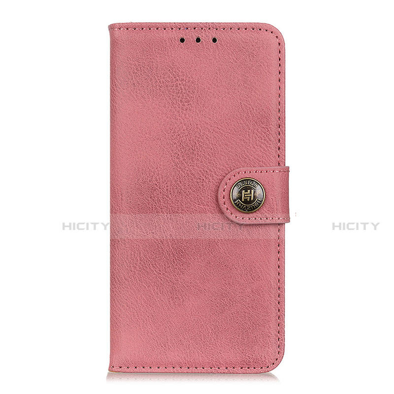 Handytasche Stand Schutzhülle Flip Leder Hülle L05 für Xiaomi Poco X3 NFC Rosa