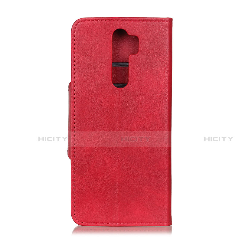 Handytasche Stand Schutzhülle Flip Leder Hülle L05 für Xiaomi Redmi 9 groß