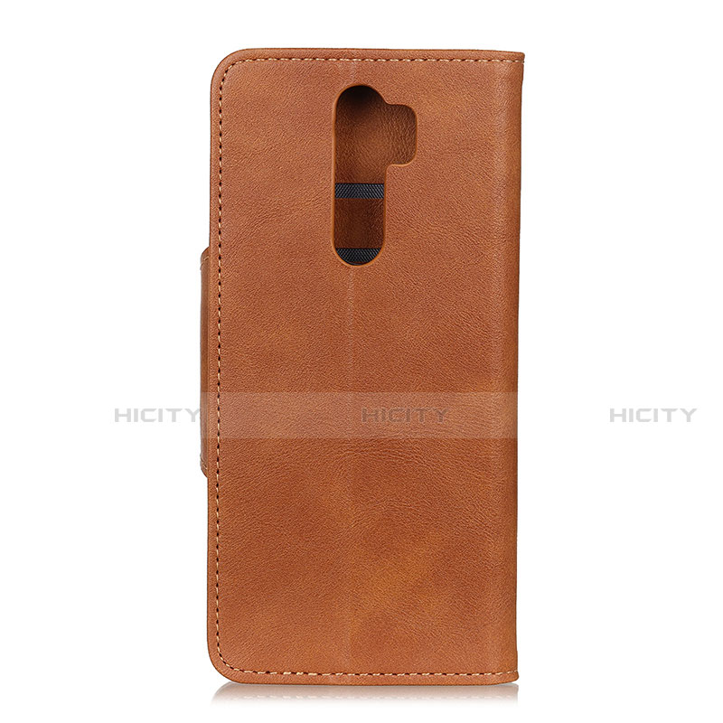 Handytasche Stand Schutzhülle Flip Leder Hülle L05 für Xiaomi Redmi 9 groß