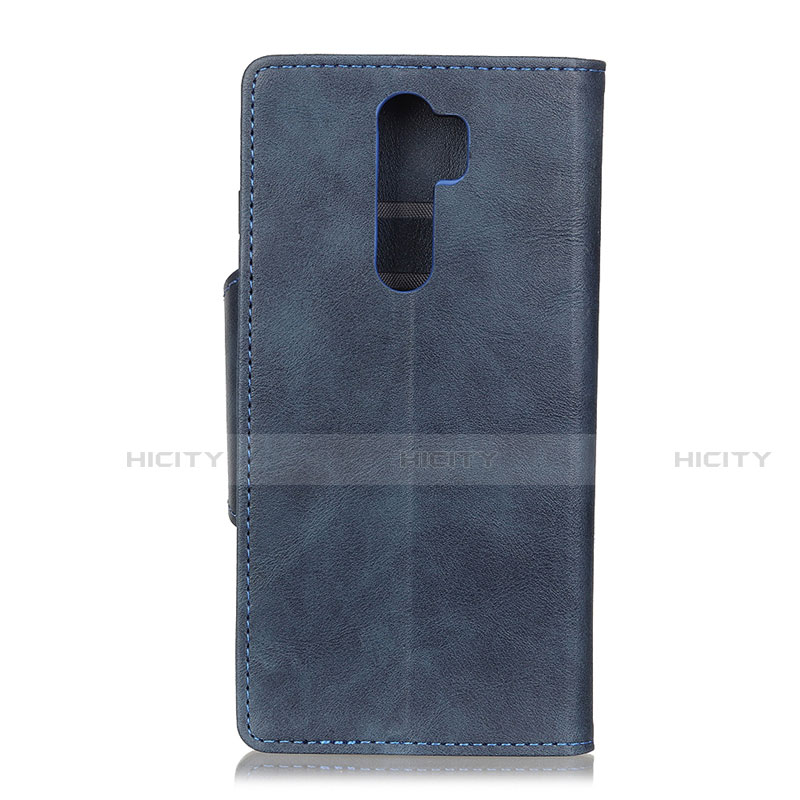 Handytasche Stand Schutzhülle Flip Leder Hülle L05 für Xiaomi Redmi 9 groß